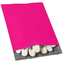 Colored Poly Mailers