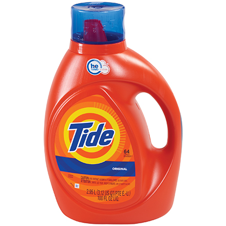 Tide<span class='rtm'>®</span> Laundry Detergent
